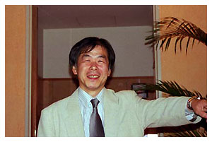 (和田仁孝会員)