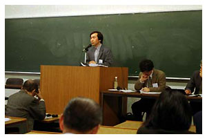 (高橋哲哉会員報告)