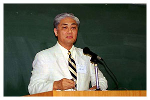 (宮澤節生事務局長)