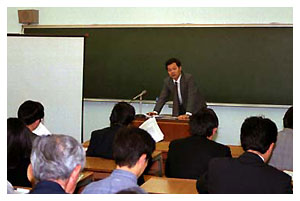 作本直行会員司会