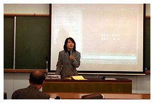 (山田文会員司会)