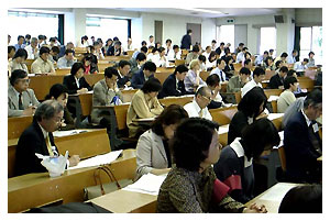 (会場風景)