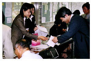 渡辺千原氏