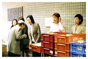 渡辺千原氏